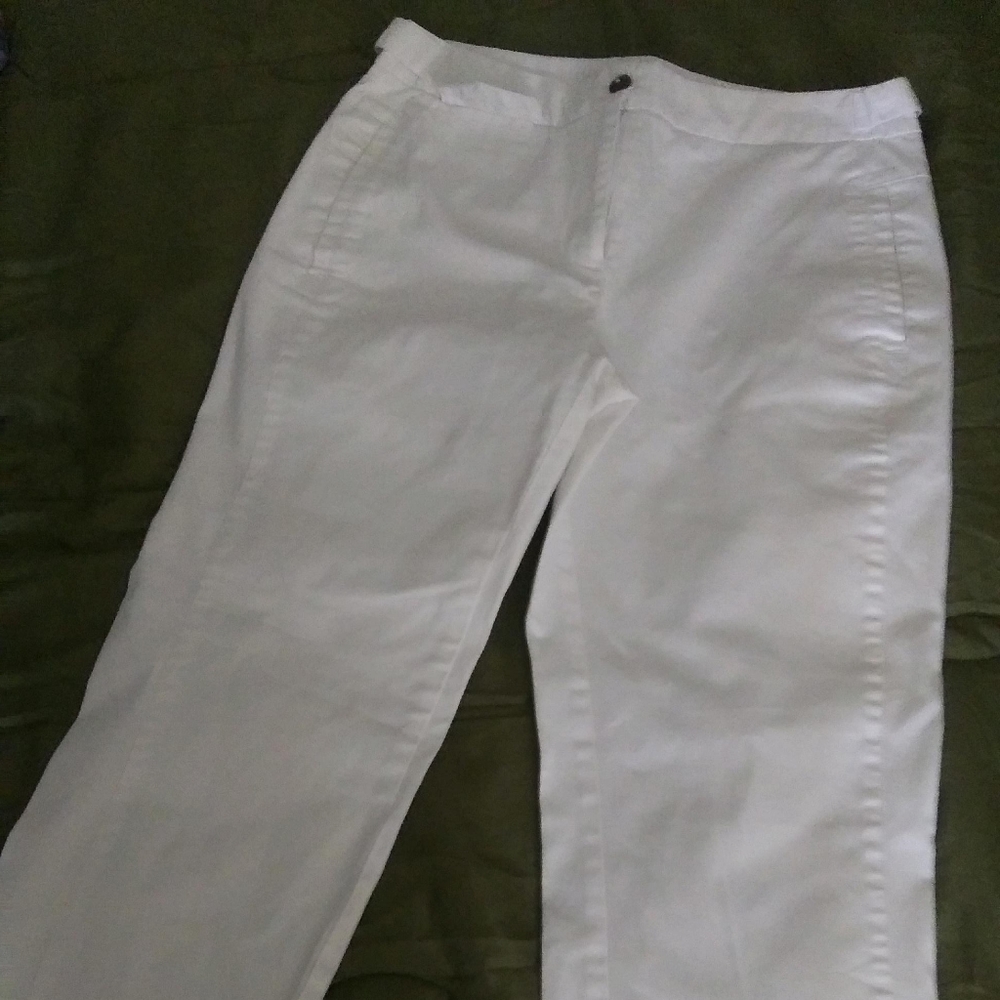 Lily's pants